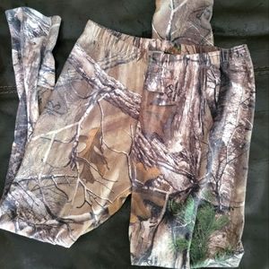 Camouflage Leggings